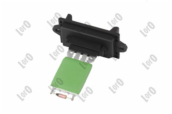 Resistor, interior blower (133-038-005)