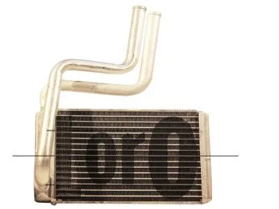 Heat Exchanger, interior heating (017-015-0015-B)