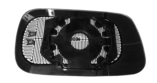 Mirror Glass, exterior mirror (4018G04)