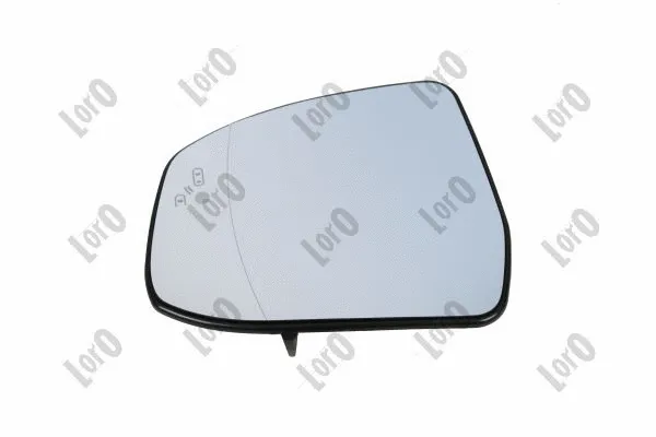 Mirror Glass, exterior mirror