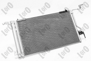Condenser, air conditioning (009-016-0006)