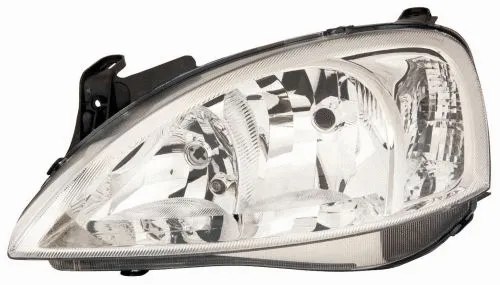 Headlight (442-1125L-LDEMD)