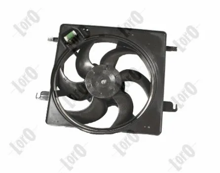 Fan, engine cooling (017-014-0009)