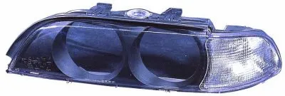 Diffusing Lens, headlight (00#444-1121RECN)