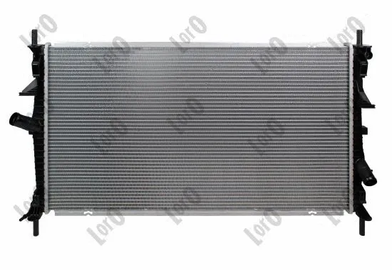 Radiator, engine cooling (017-017-0064)