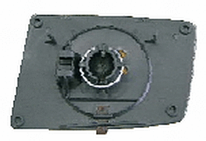 Mirror Glass, exterior mirror (2804G01)