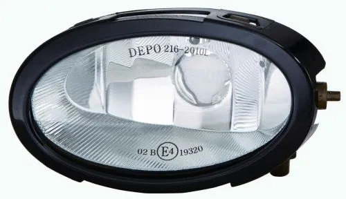 Front Fog Light (216-2010L-UE)