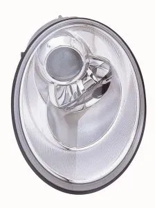 Headlight (441-11B9R-LD-EM)