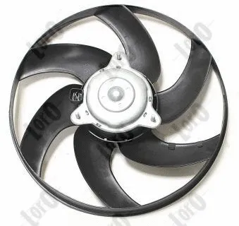 Fan, engine cooling