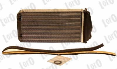 Heat Exchanger, interior heating