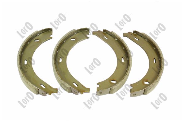 Brake Shoe Set, parking brake (231-05-050)