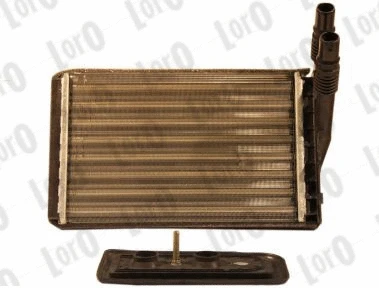 Heat Exchanger, interior heating (042-015-0002)