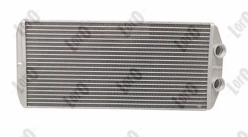 Heat Exchanger, interior heating (009-015-0006-B)