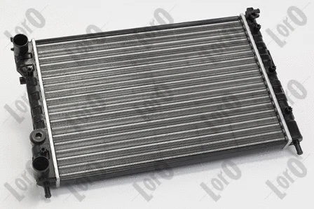 Radiator, engine cooling (016-017-0015)