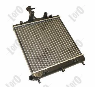 Radiator, engine cooling (024-017-0006)