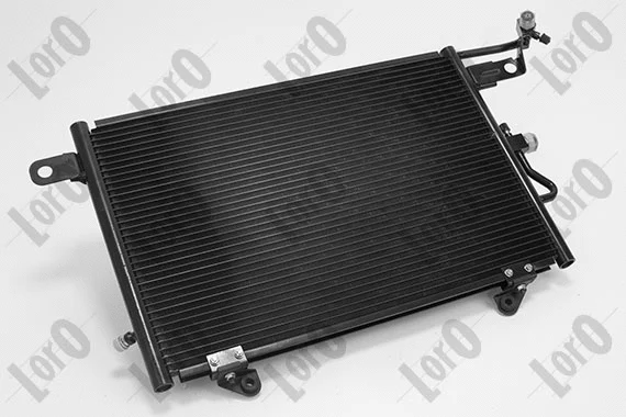 Condenser, air conditioning (017-016-0017)