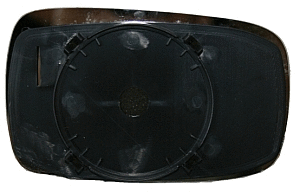 Mirror Glass, exterior mirror (1229G02)