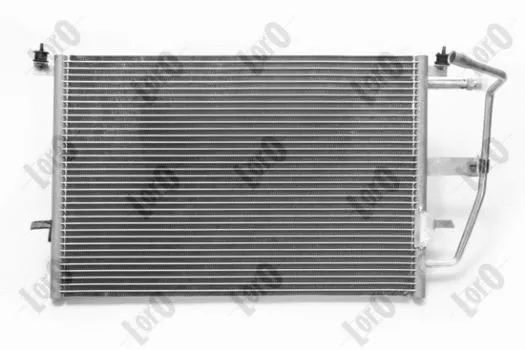Condenser, air conditioning (017-016-0003)