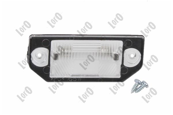 Licence Plate Light (053-27-905)