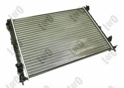 Radiator, engine cooling (042-017-0041)