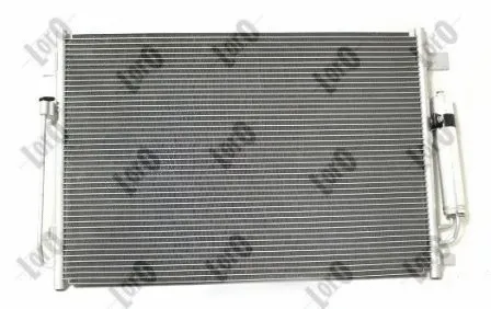 Condenser, air conditioning