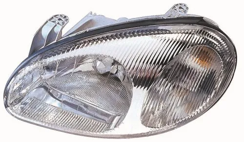 Headlight (222-1104L-LDEMN)