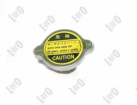 Cap, radiator (030-027-002)
