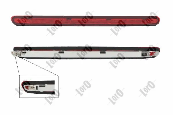 Auxiliary Stop Light