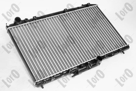 Radiator, engine cooling (051-017-0028)