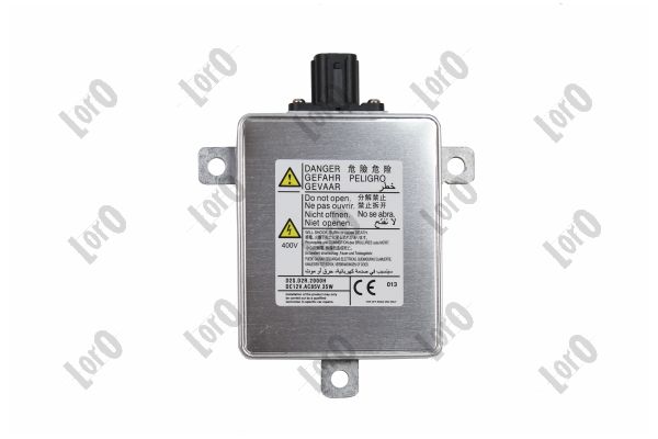 Ballast, gas discharge lamp (136-01-013)