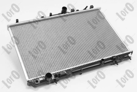 Radiator, engine cooling (033-017-0014-B)