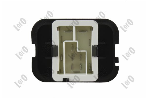 Resistor, interior blower