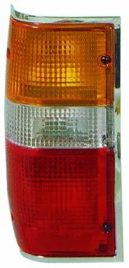 Lens, tail light assembly (00-214-1923R)