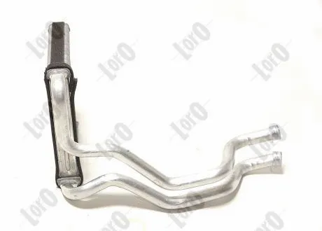 Heat Exchanger, interior heating