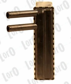 Heat Exchanger, interior heating