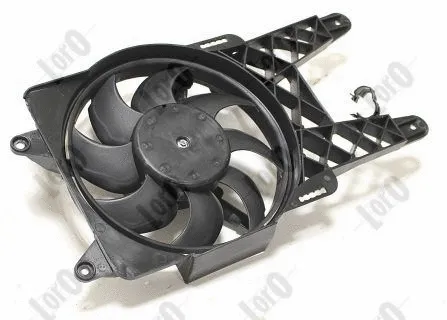 Fan, engine cooling
