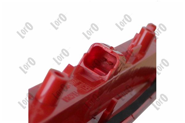 Auxiliary Stop Light