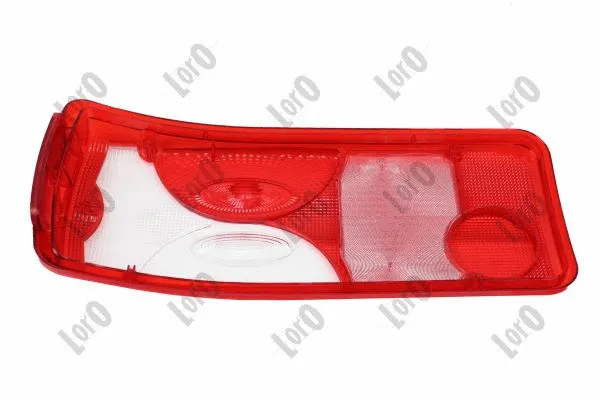 Lens, tail light assembly