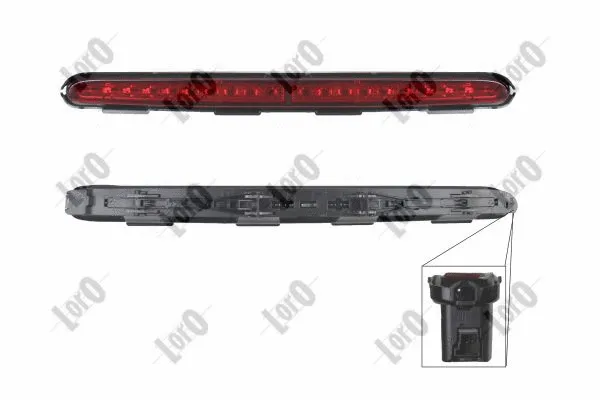 Auxiliary Stop Light