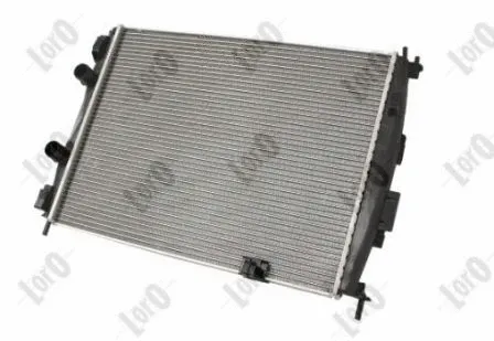 Radiator, engine cooling (035-017-0028-B)