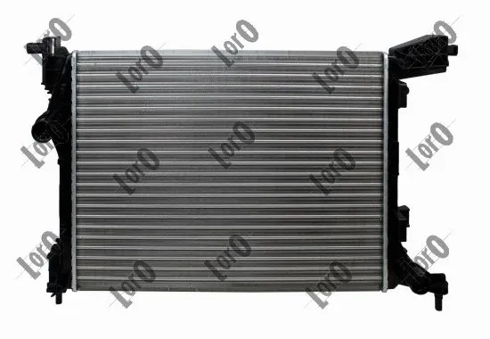 Radiator, engine cooling (016-017-0072)