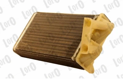 Heat Exchanger, interior heating