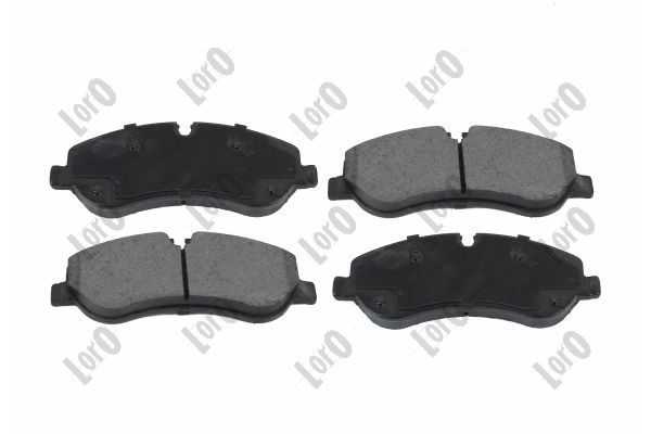 Brake Pad Set, disc brake (231-01-069)