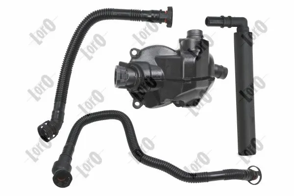 Hose, crankcase ventilation (004-028-075)