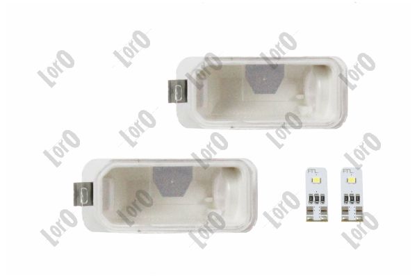 Licence Plate Light (017-27-905LED)