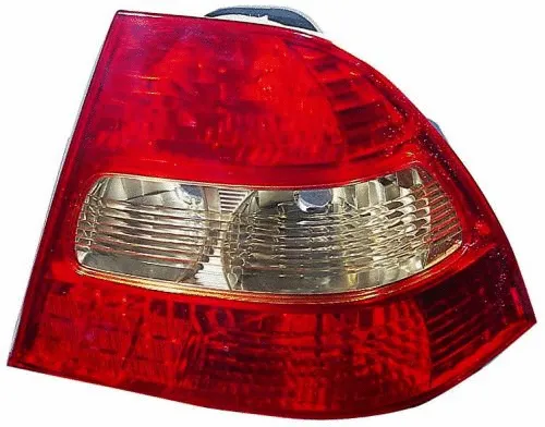 Tail Light Assembly (212-19D8R-UE)