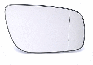 Mirror Glass, exterior mirror (2418G01)