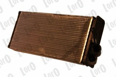 Heat Exchanger, interior heating