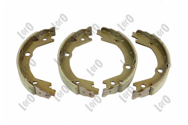 Brake Shoe Set, parking brake (231-05-042)