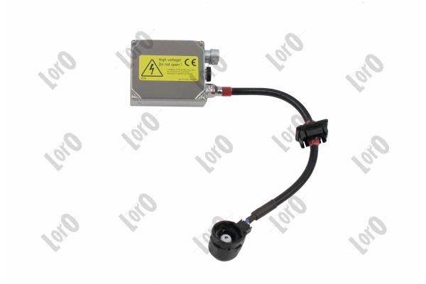 Ballast, gas discharge lamp (136-01-014)